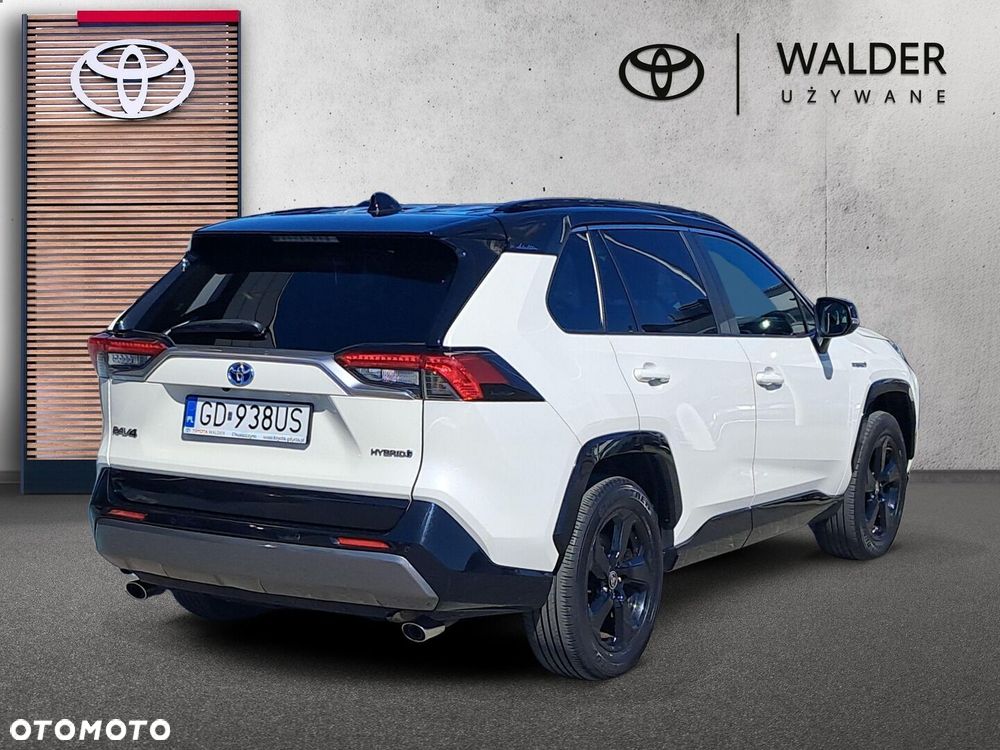 Toyota RAV4 2.5 Hybrid Selection 4x4 - 5