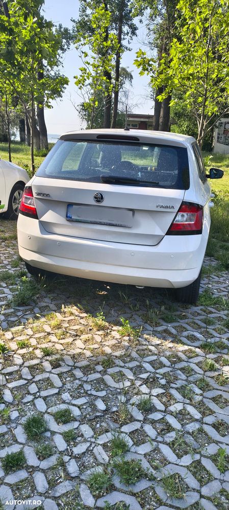 Skoda Fabia 1.0 Active - 4