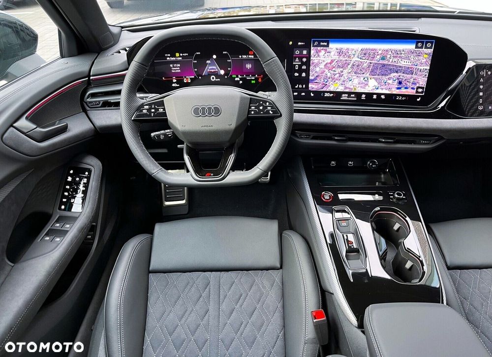 Audi A5 Limousine - 17