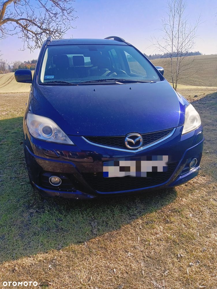 Mazda 5 - 1