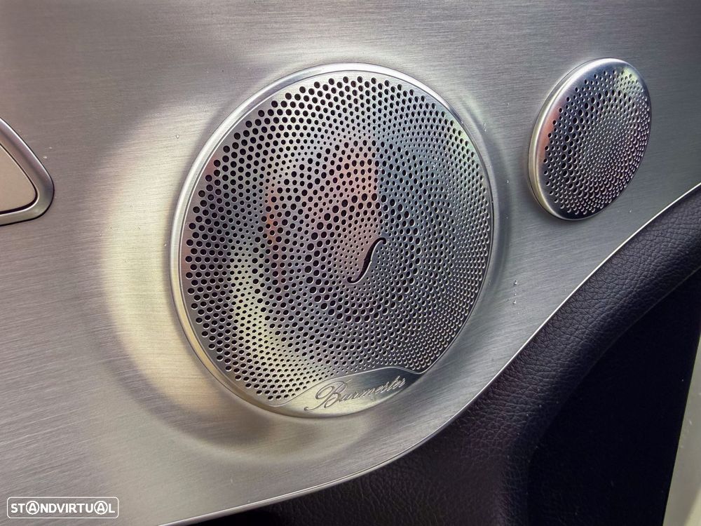 Mercedes-Benz C 43 AMG 4-Matic - 13