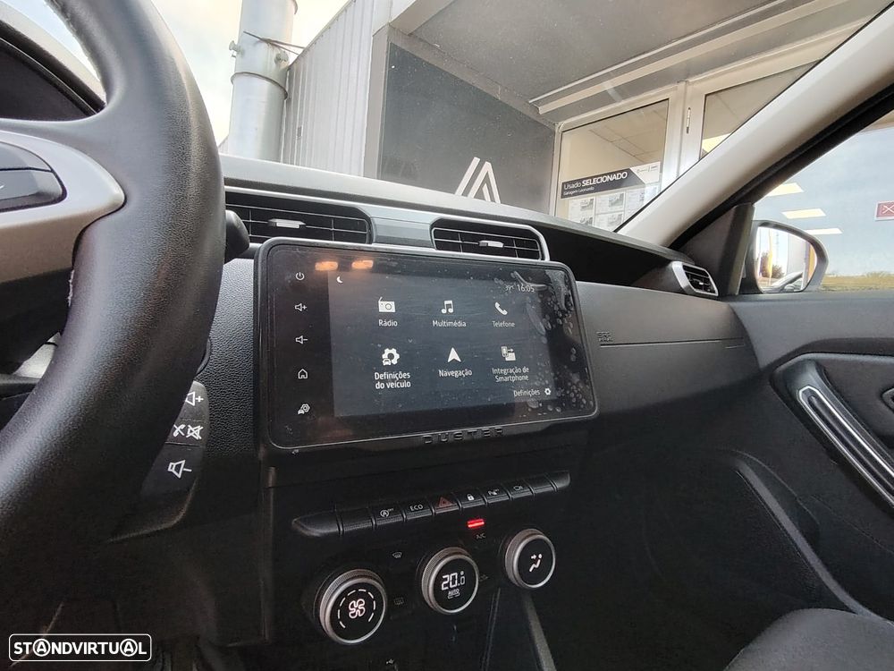 Dacia Duster 1.0 TCe ECO-G Expression Bi-Fuel - 10