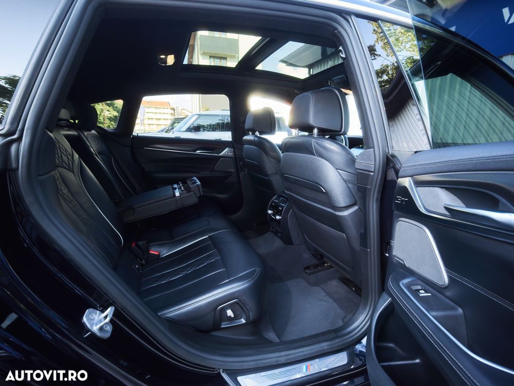 BMW Seria 6 630d xDrive - 20