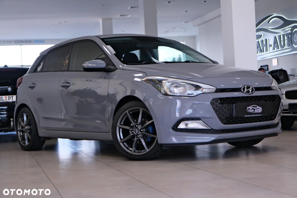Hyundai i20 - 2
