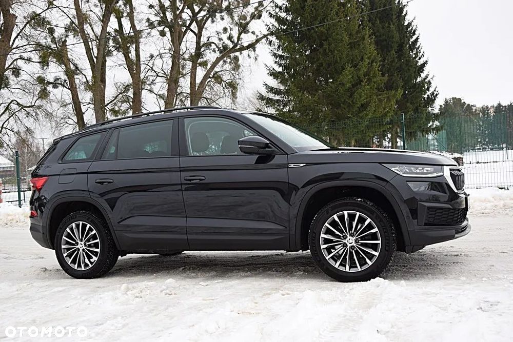 Skoda Kodiaq 2.0 TDI 4x4 DSG Sportline - 5