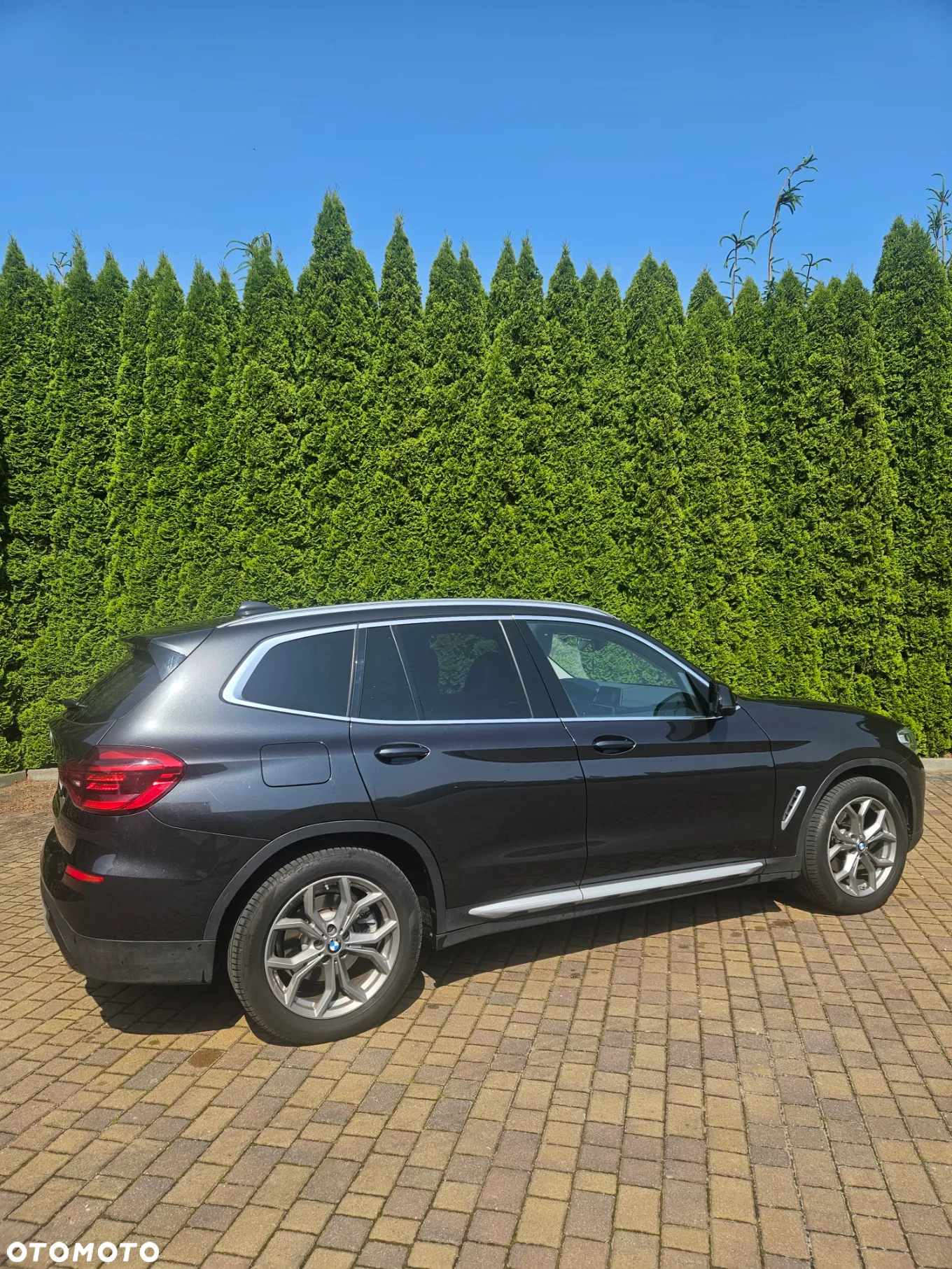 BMW X3 xDrive20d xLine - 8