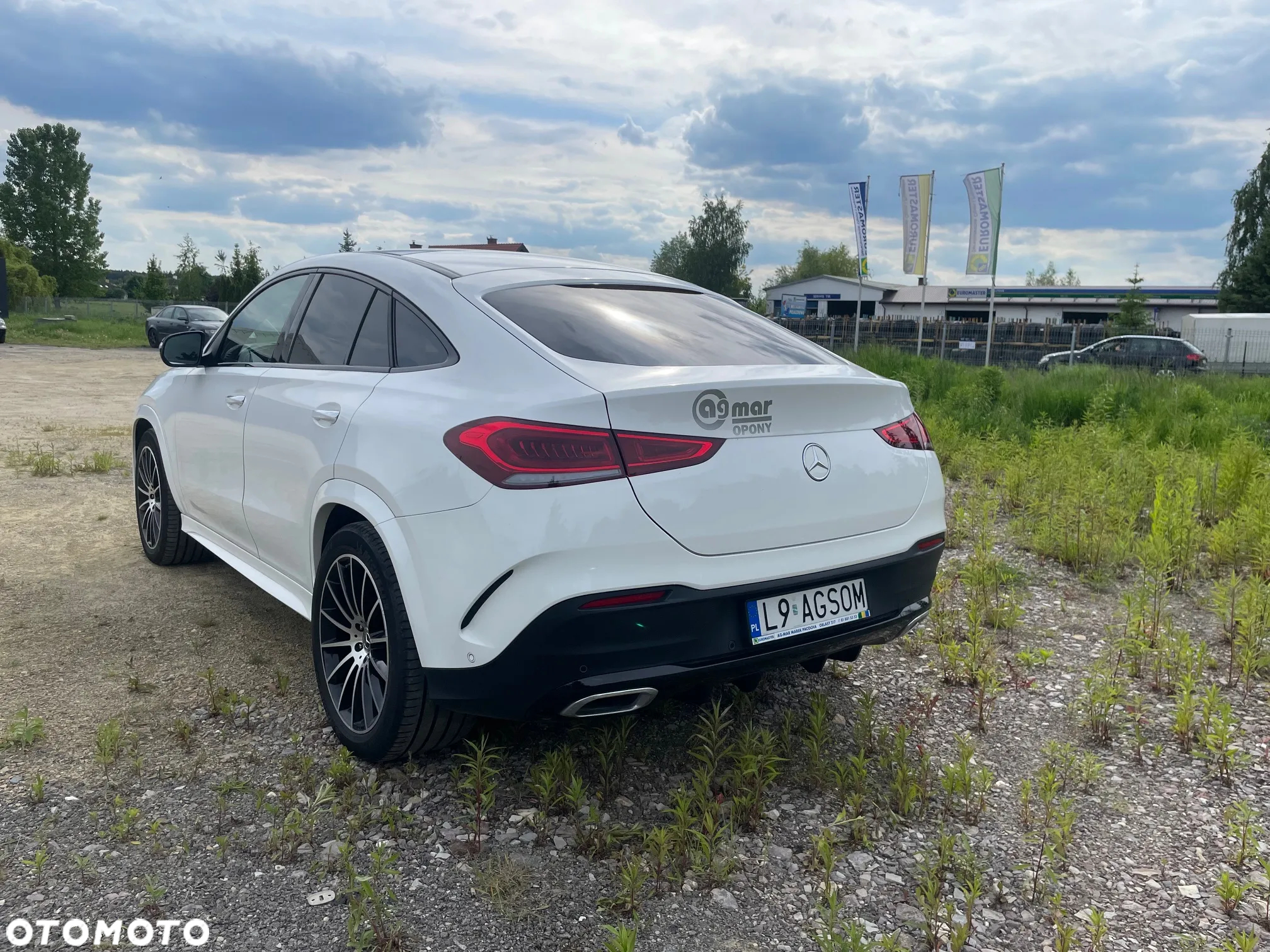 Mercedes-Benz GLE 350 d 4-Matic - 3
