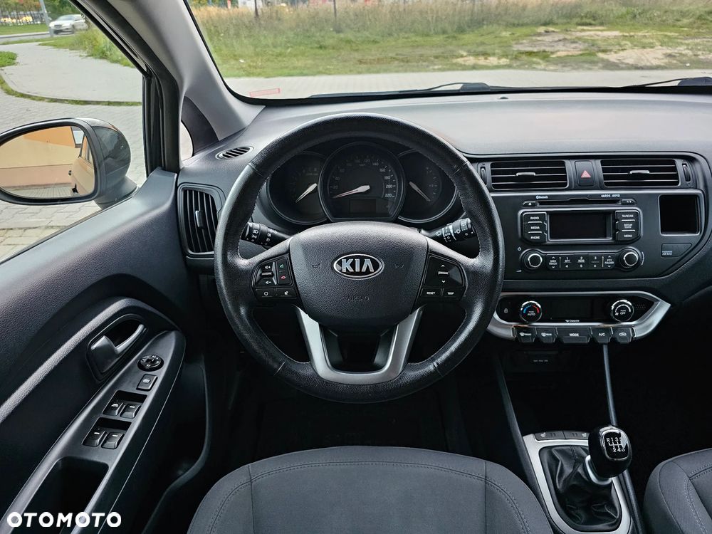Kia Rio 1.4 XL - 20