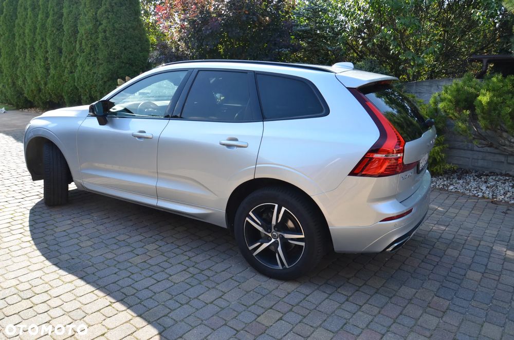 Volvo XC 60 D4 R-Design - 3