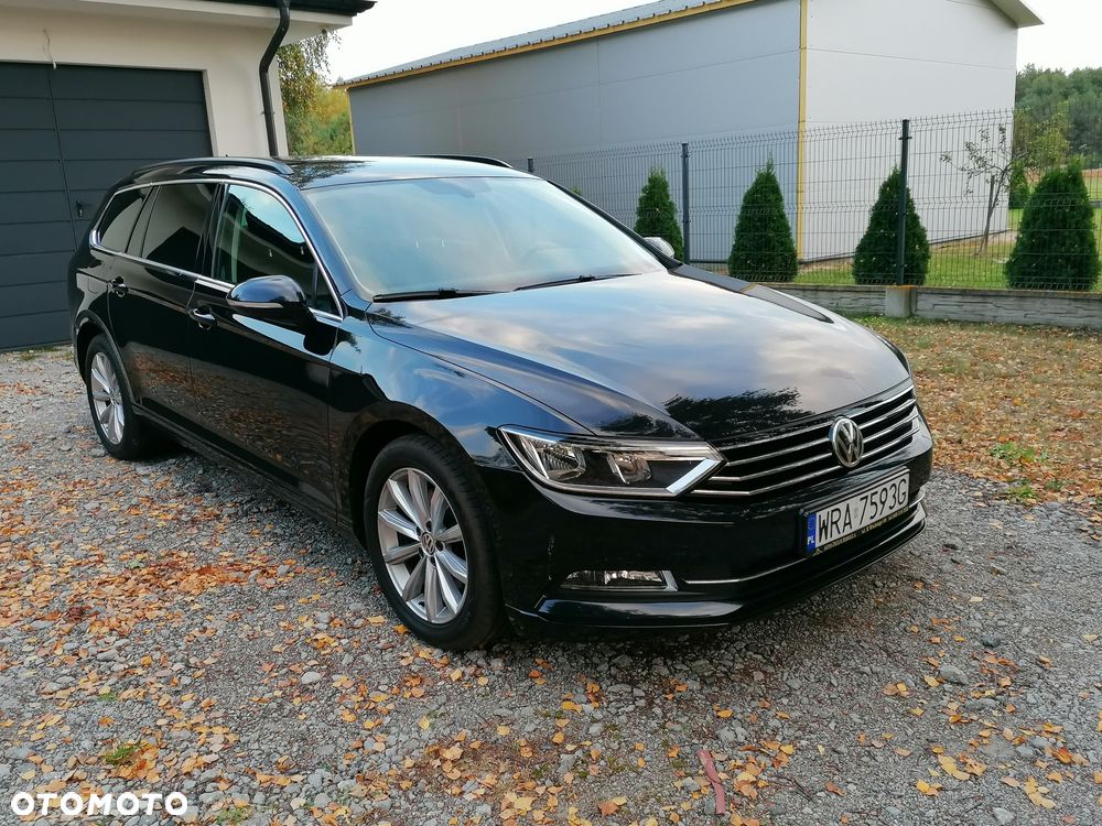 Volkswagen Passat - 6