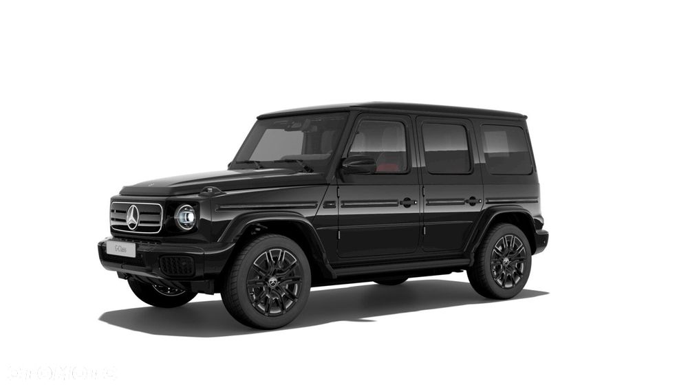Mercedes-Benz Klasa G - 2