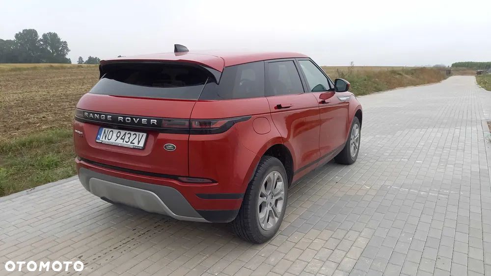 Land Rover Range Rover Evoque 2.0TD4 SE - 4