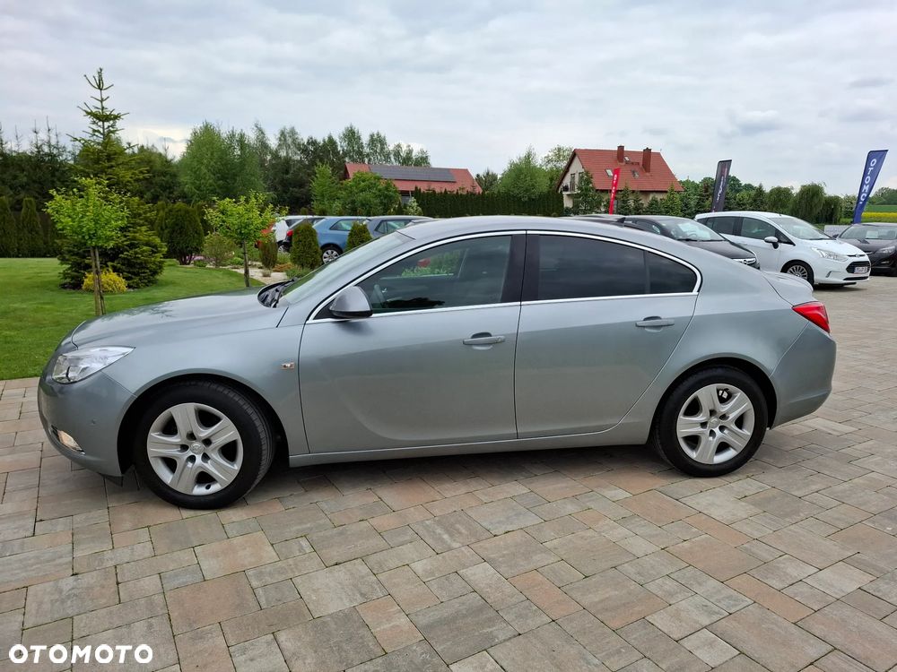 Opel Insignia 1.8 Design Edition - 10