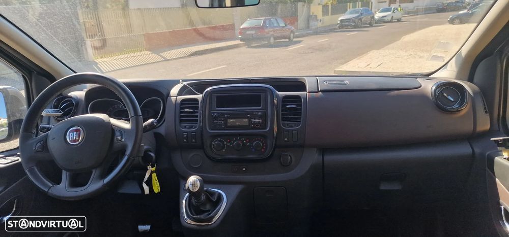 Fiat Talento 1.6 M-Jet L2H1 1.2T Panorama - 10