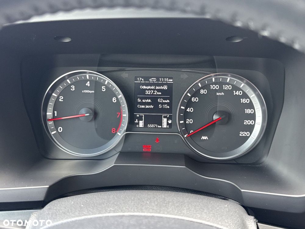 SsangYong/KGM Korando 1.5 T-GDI Quartz 2WD - 14