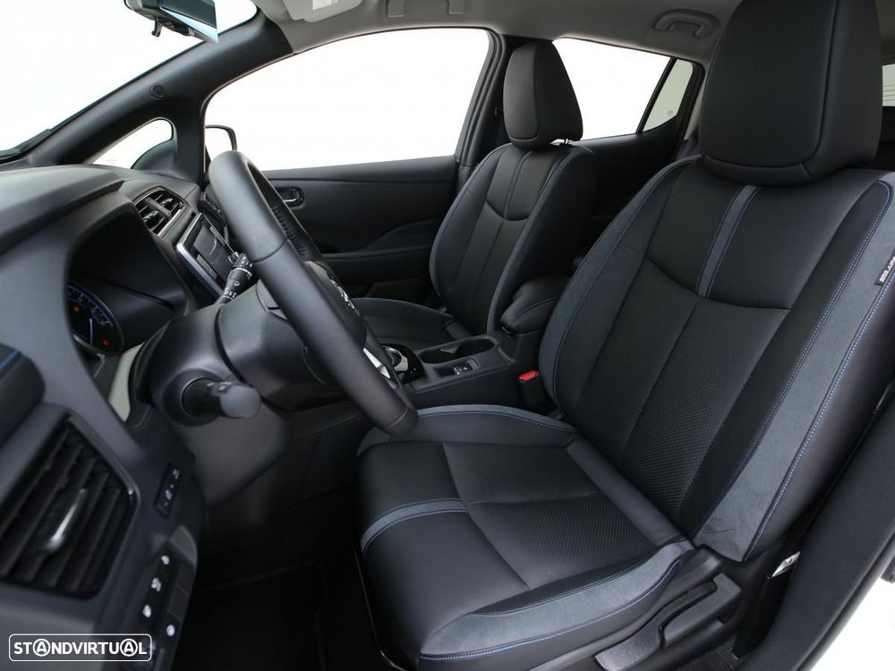 Nissan Leaf e+ Tekna - 8