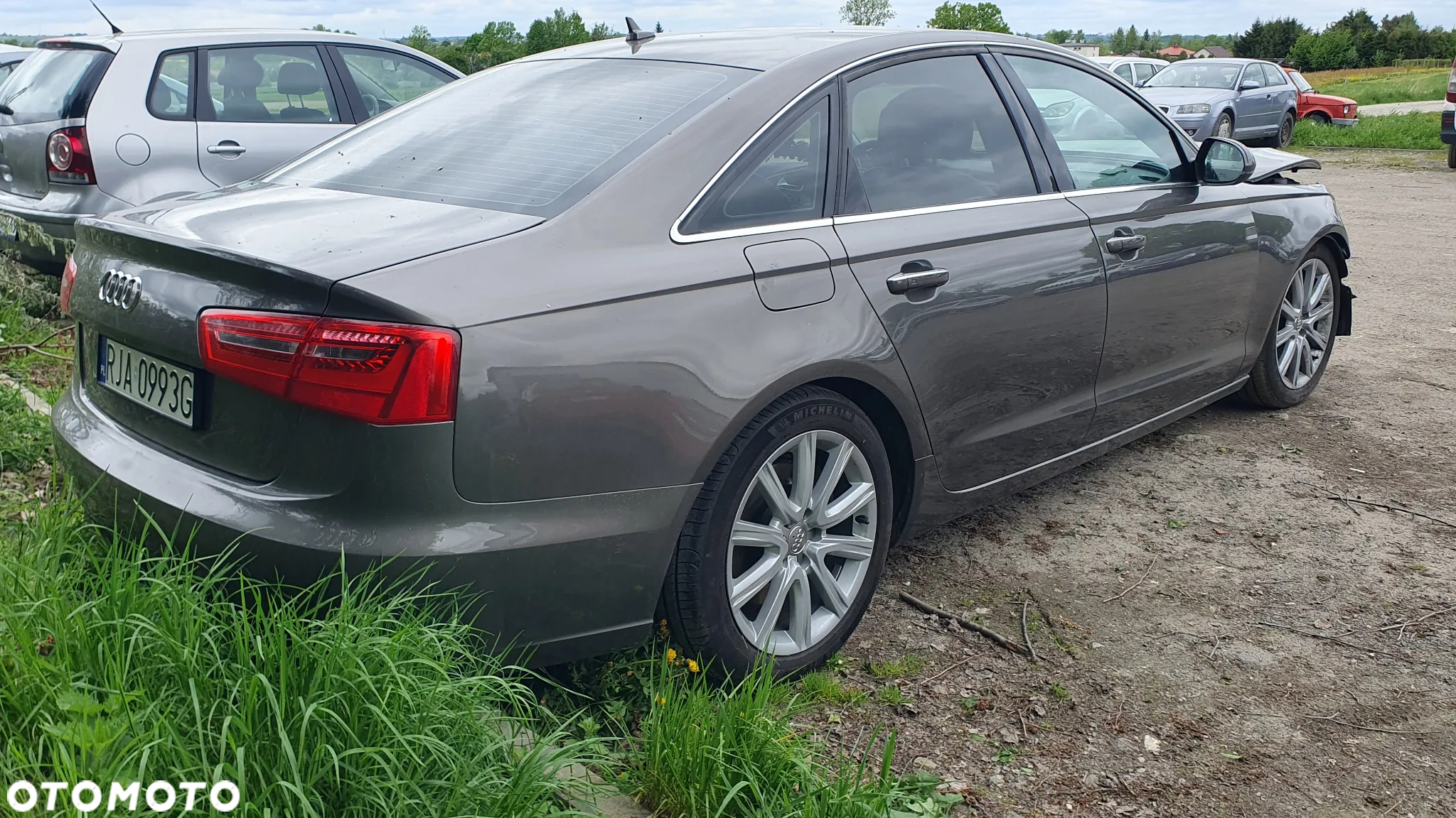 Audi A6 3.0 TDI DPF quattro S tronic sport selection - 4