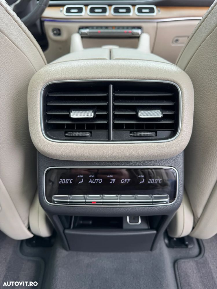 Mercedes-Benz GLE 450 4Matic 9G-TRONIC AMG Line - 30