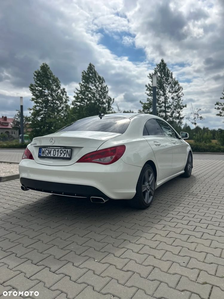 Mercedes-Benz CLA 250 7G-DCT - 6