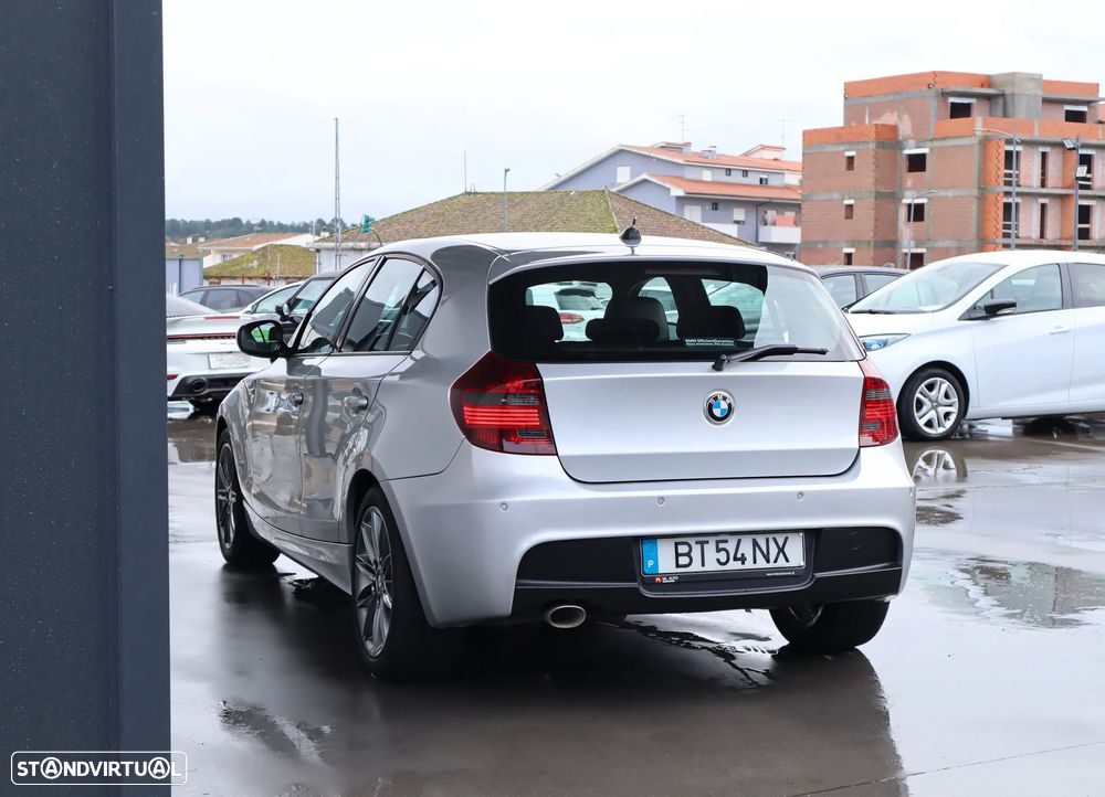 BMW 118 d DPF Aut. Edition Sport - 5