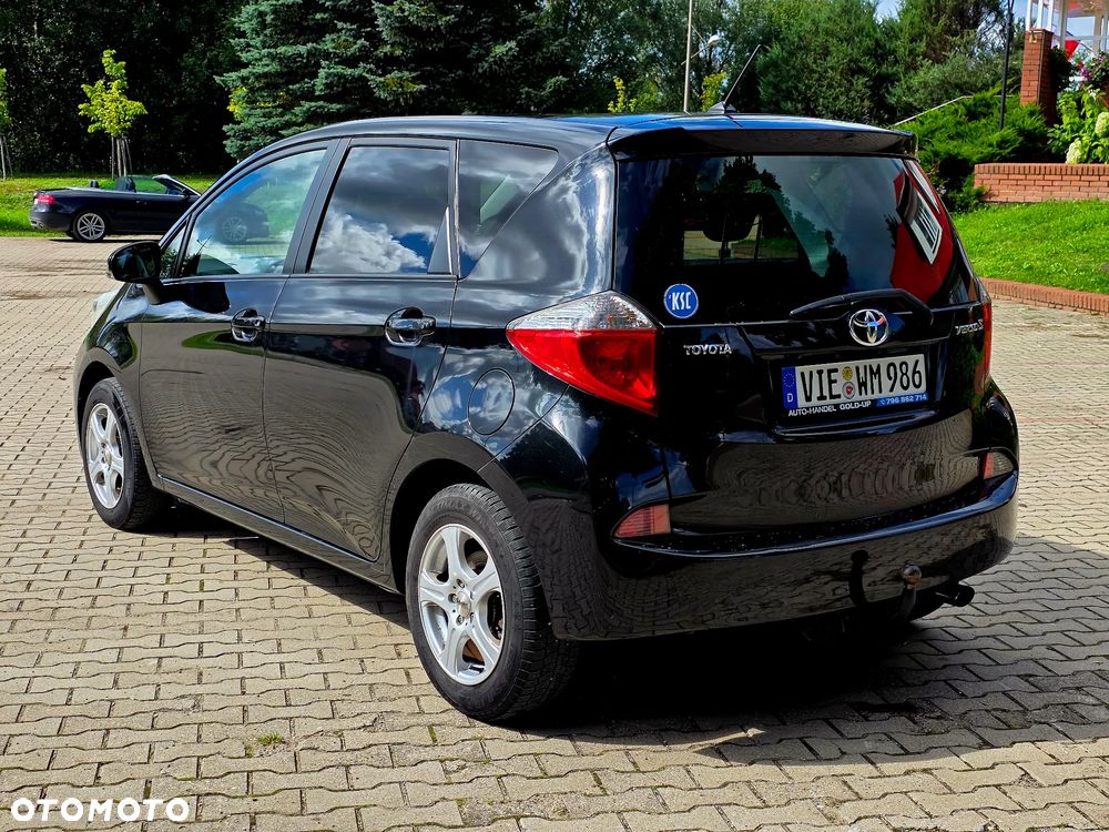 Toyota Verso S 1.33 Premium - 7