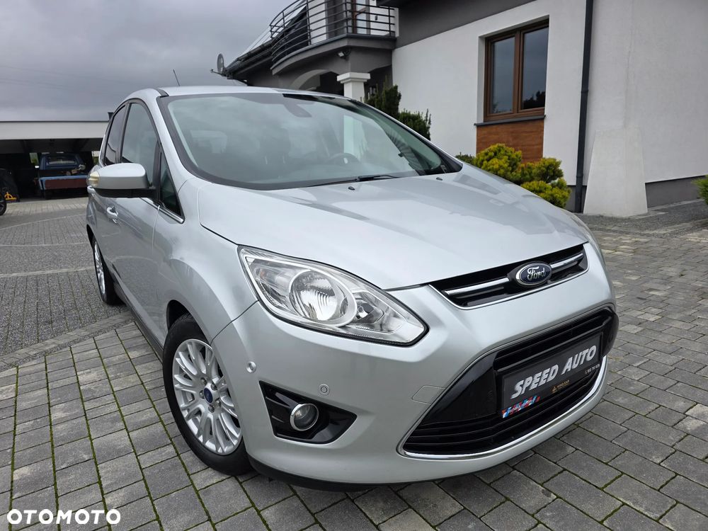 Ford C-MAX 1.6 TDCi Start-Stop-System Titanium - 4