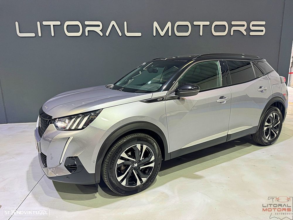 Peugeot 2008 1.2 PureTech GT EAT8 - 7