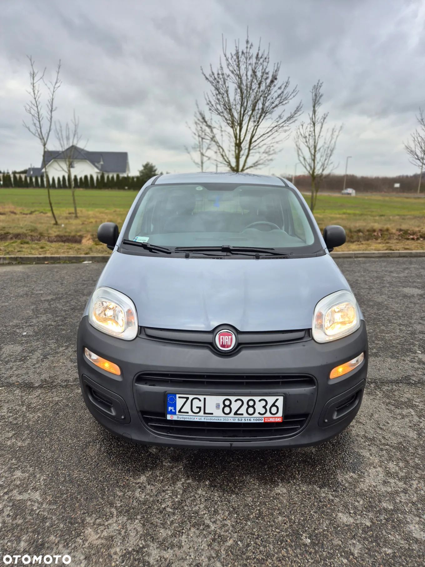 Fiat PANDA VAN - 1