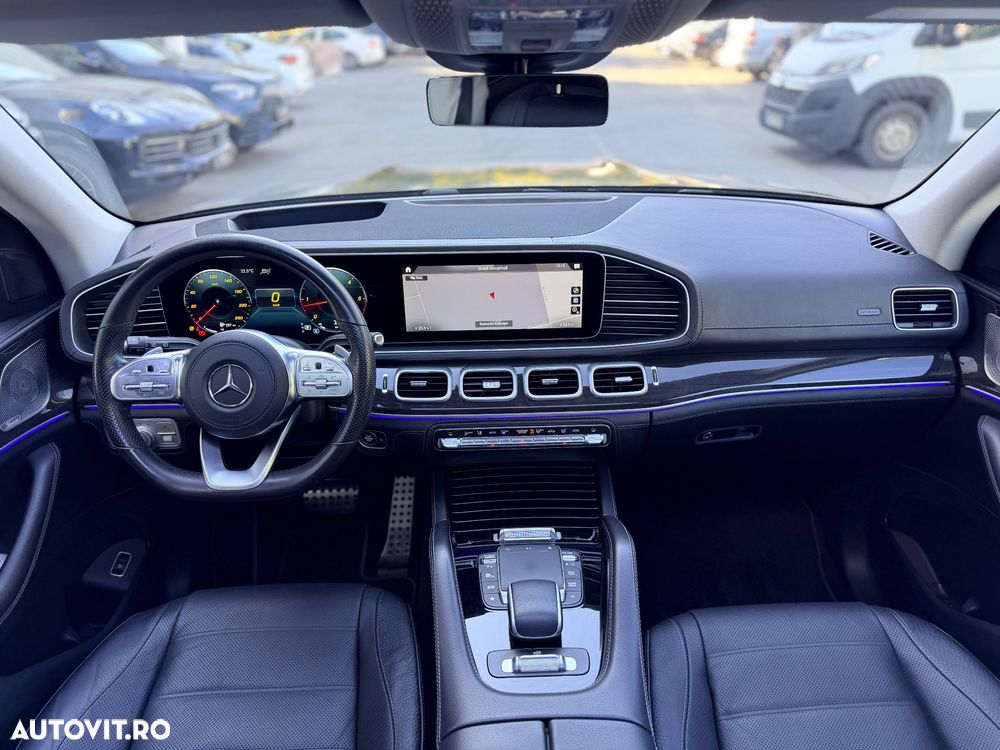 Mercedes-Benz GLS 400 d 4MATIC 9G-TRONIC - 10
