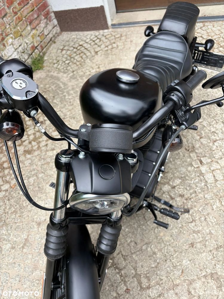 Harley-Davidson Sportster Iron 883 - 13