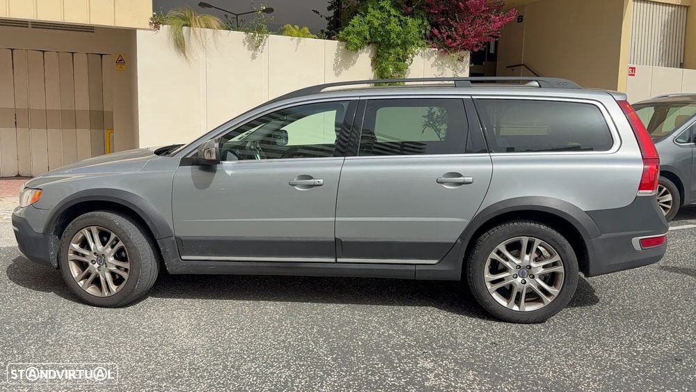 Volvo XC 70 2.0 D4 Summum Dynamic Geartronic - 2