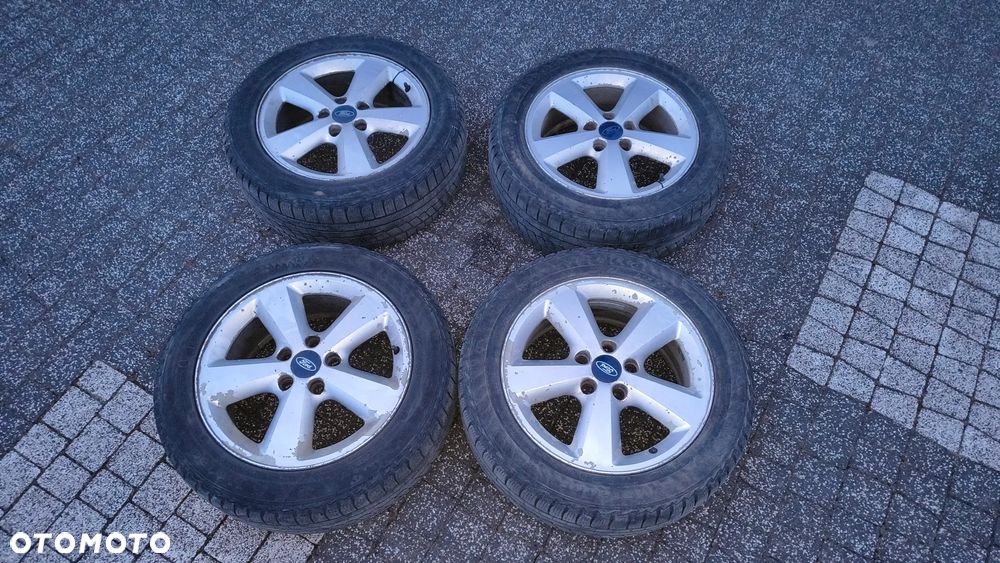 Ford Focus 1.6 Ti-VCT FX Gold / Gold X - 13
