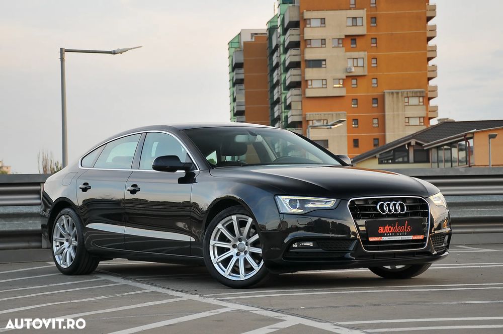 Audi A5 2.0 TDI Multitronic - 3