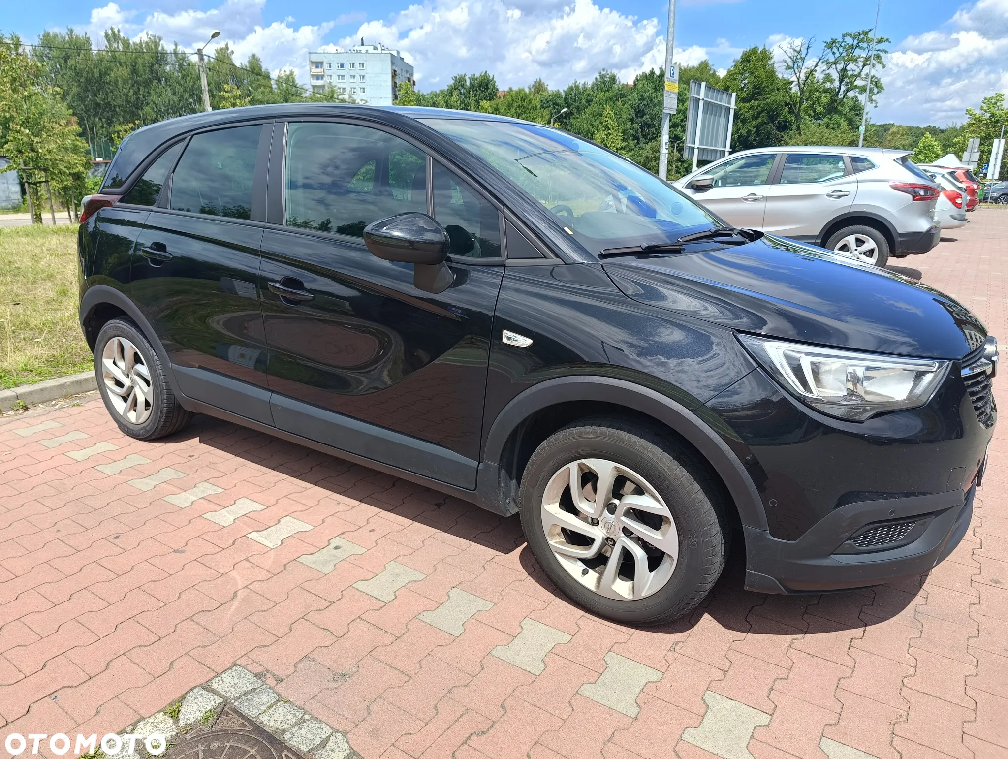 Opel Crossland X 1.2 T 120 Lat S&S - 6