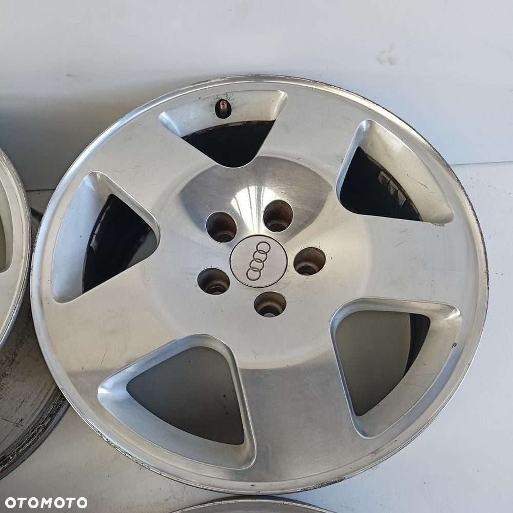 Alufelgi 5x112 17 Audi A6 C5 4B3601025H 4szt (F6433) - 4