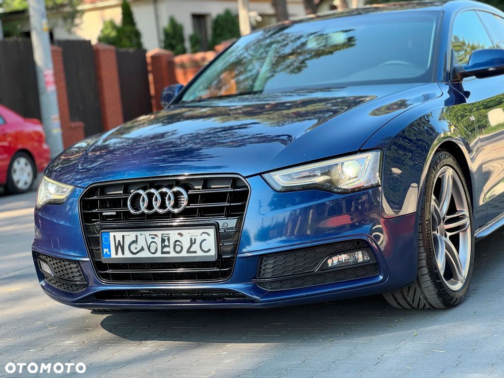 Audi A5 Sportback 2.0 TDI Quattro Sport S tronic - 9