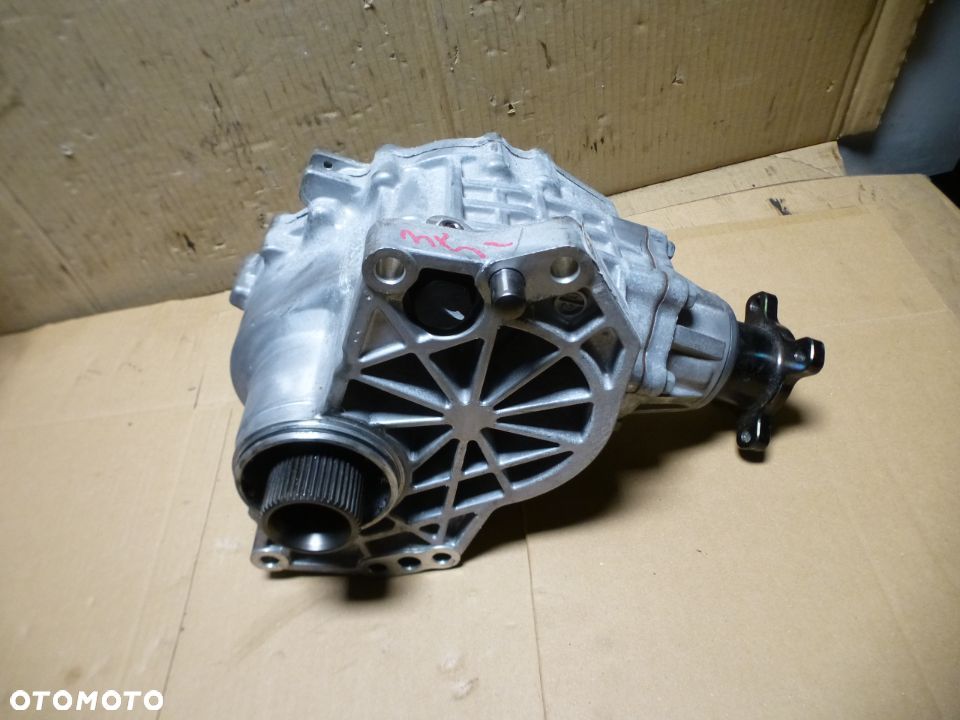 KIA SORENTO IV 20-21r REDUKTOR SKRZYNI BIEGÓW  GWA!!! - 2