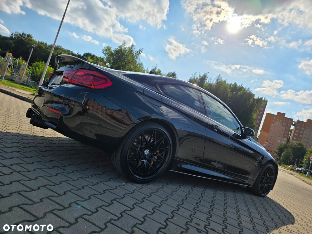 BMW M4 Competition GPF DKG - 5