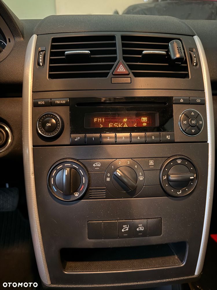 Mercedes-Benz Klasa A - 19