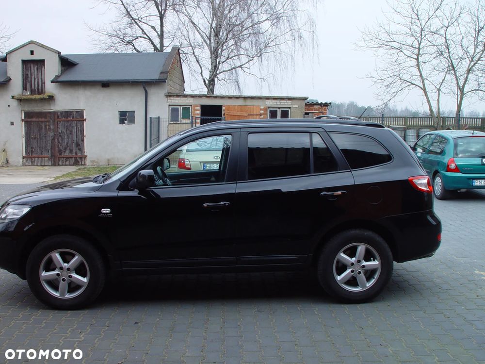 Hyundai Santa Fe 2.2 CRDi Executive ++ - 2