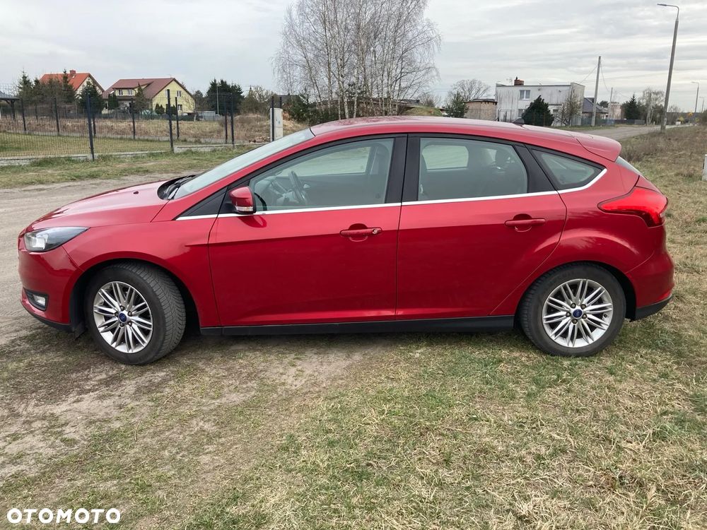 Ford Focus 1.0 EcoBoost Active - 3