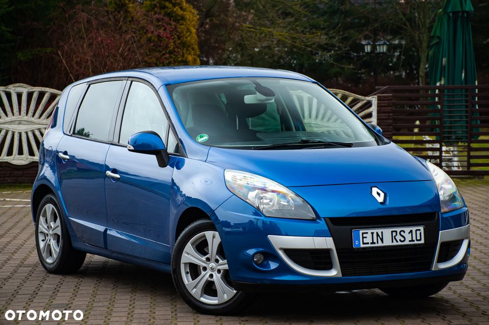 Renault Scenic TCe 130 Luxe - 5