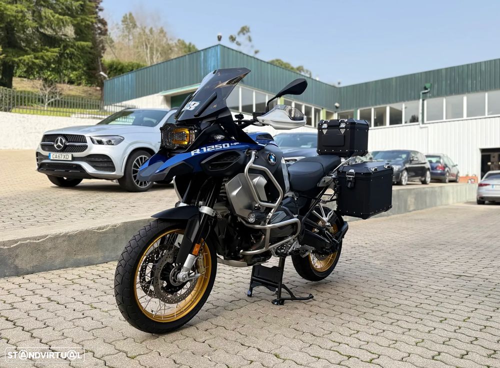 BMW R 1250 GS Adventure BMW R 1250 GS Adventure HP - 7