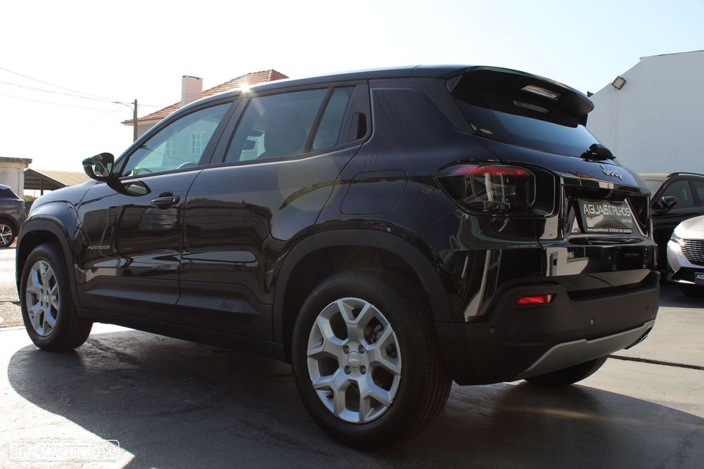 Jeep Avenger 1.2 e-Hybrid Altitude DCT - 6