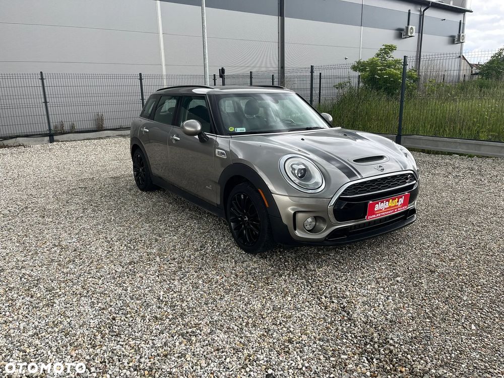 MINI Clubman Cooper S ALL4 - 2