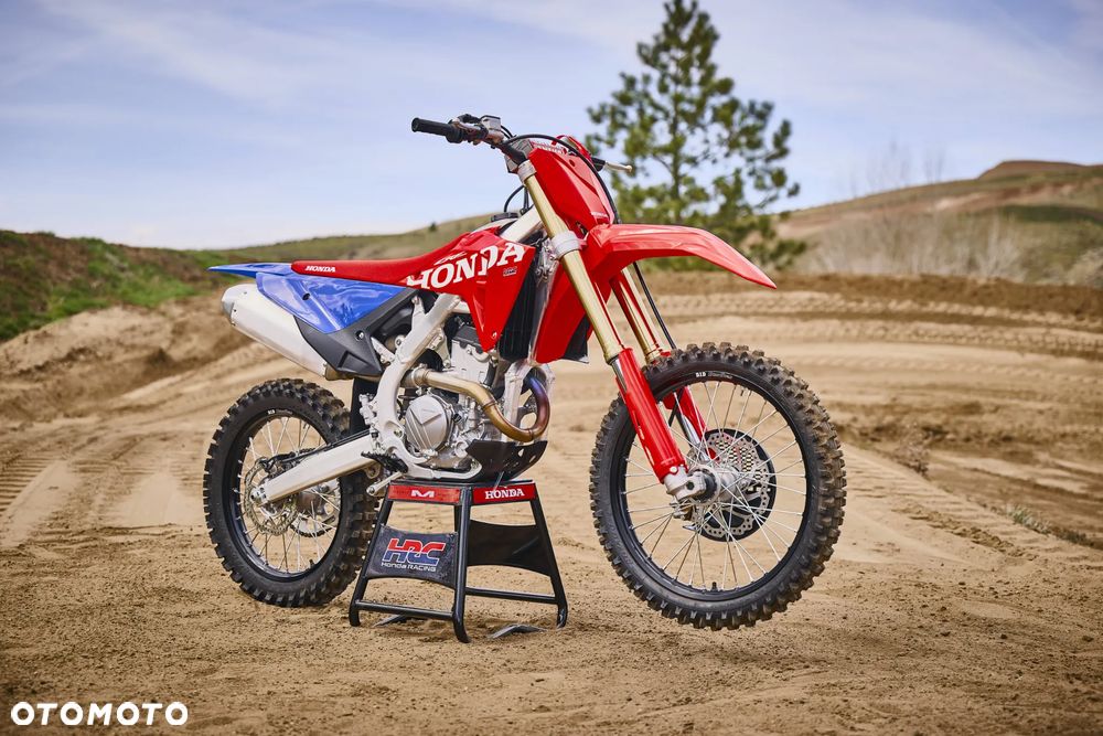 Honda CRF - 5