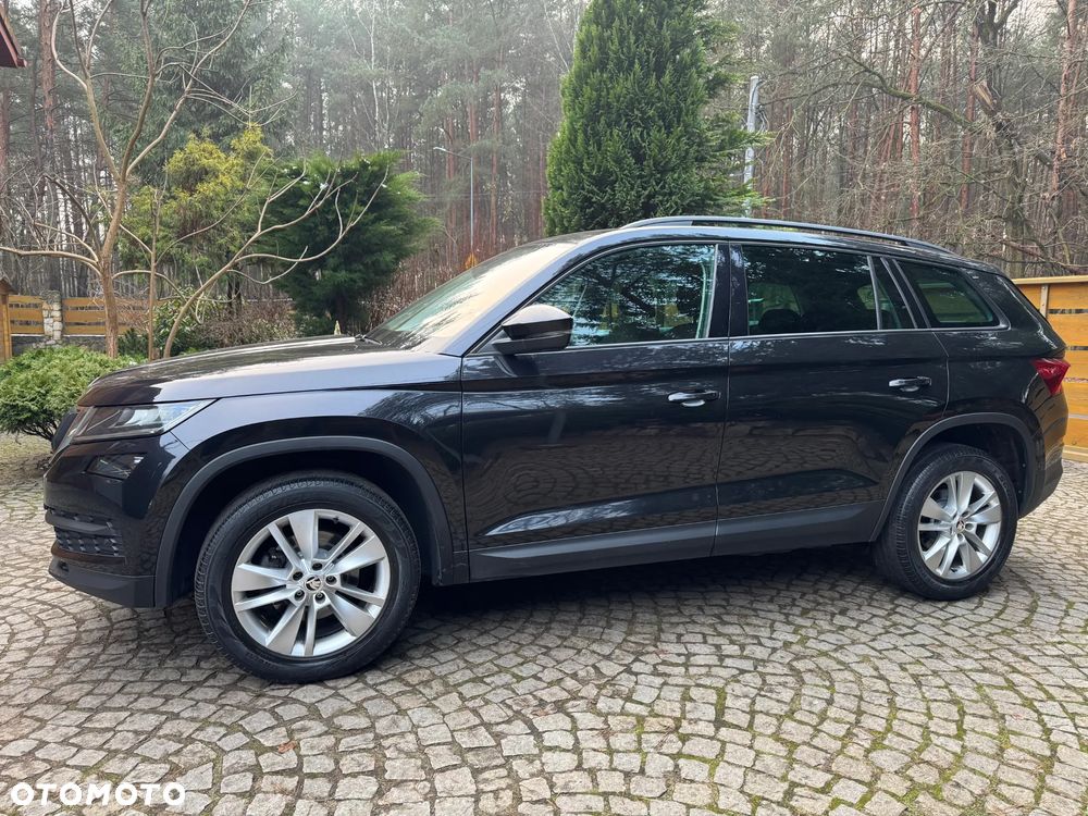 Skoda Kodiaq 1.5 TSI ACT 4x2 Ambition DSG - 2