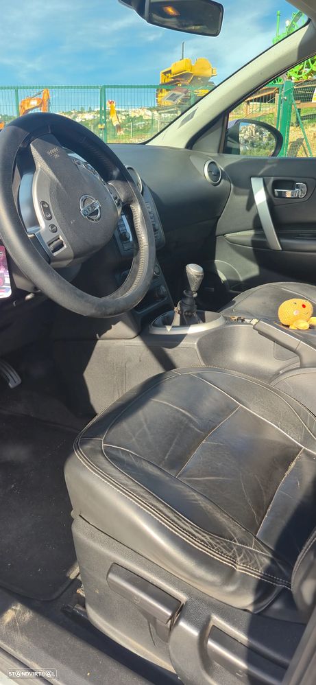 Nissan Qashqai 1.5 dCi Tekna Premium 17 - 5