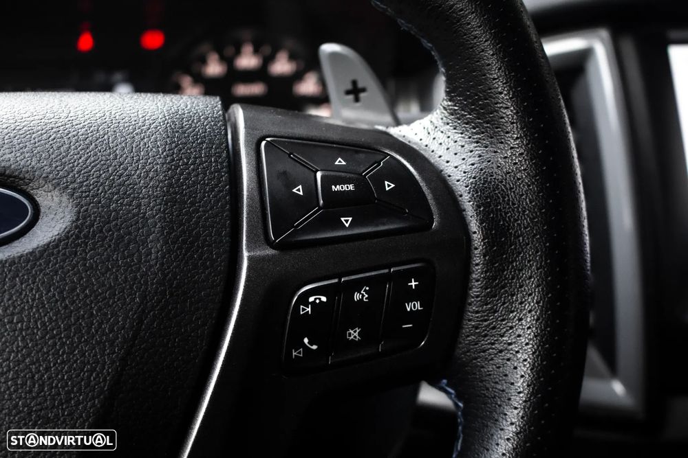 Ford Ranger 2.0 TDCi CD Raptor 4WD - 16