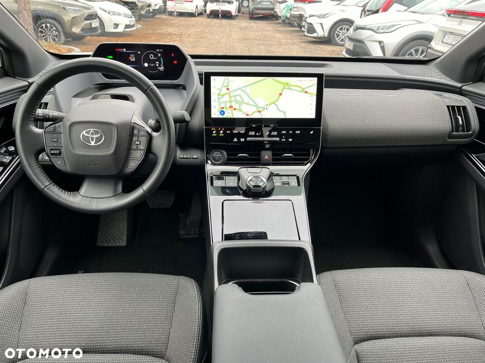 Toyota bZ4X 71.4kWh 4x4 Prestige - 5